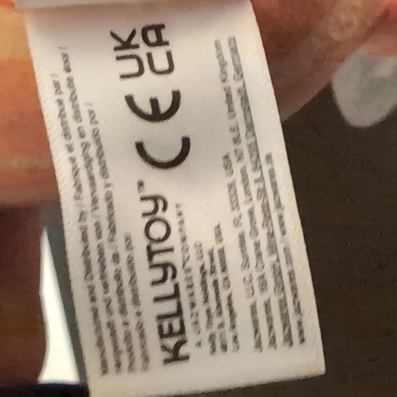 NWT, Squishmallows Lucienne the Lionfish Plush Toy. - Picture 7 of 10